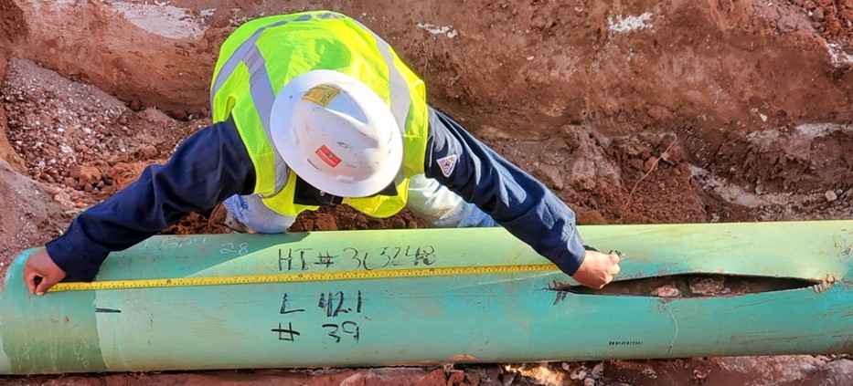 Metallurgical Failure Investigations