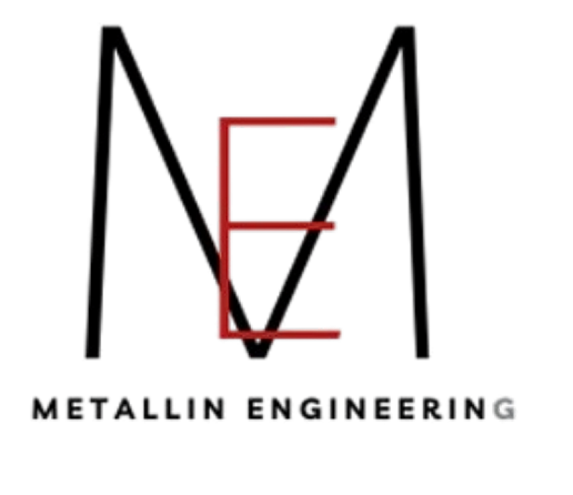 Metallin Engineering Logo