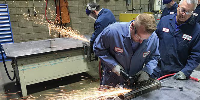 Procedure Qualification Records