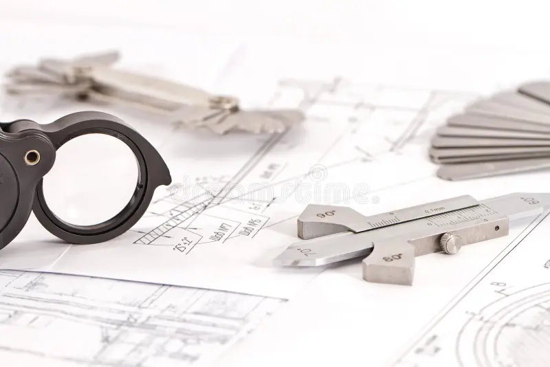 Quality Control Plan Development